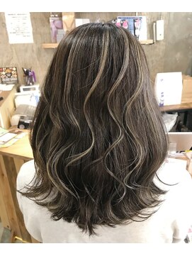 ヘアカロン 熊本本店(Hair CALON) スペシャルハイライト