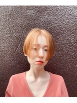 リップス 原宿(LIPPS)&nbsp;ハンサムボブ