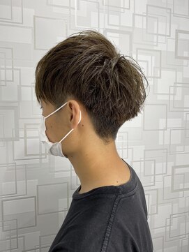 ヘアリゾートエーアイ 浅草店(hair resort Ai) 暗めカラー/オリーブベージュカラー/浅草/浅草駅