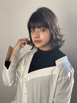 シエル 藤沢店(CIEL) エアリー外ハネミディ