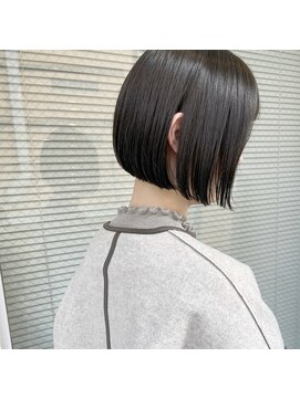 ミント(mint) 収まり◎ミニボブ!