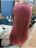 passion pink