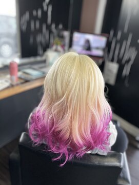 トータルビューティーサロン カラット(total beauty salon KARAT) KARATスタイル