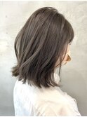 ミントベージュ  (ブリーチなし)