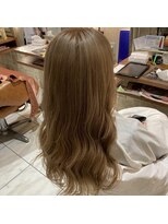 マイノリティー(Minority Produced By TOPHAIR)&nbsp;ブロンドベージュ