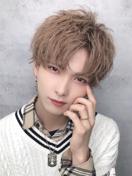 ネクスト 静岡店(NEXT) 【NEXT shizuoka 竹田】コンマバングマッシュ