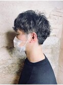 【Flor上大岡】*束感ショート+バズカット*