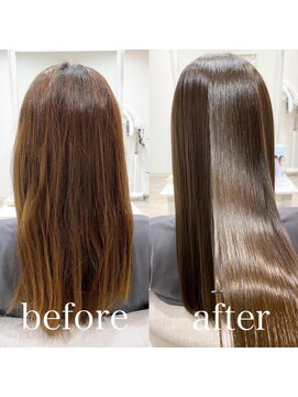 ラ ロゼ(La Rosee) アディクシーカラー 美髪改善