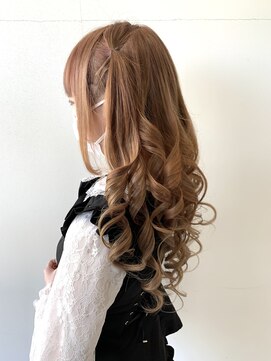 ウエスト(WEST) ツインテールLIVE仕様