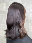 フェイスフレーミングベージュ