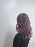ピンクパープル