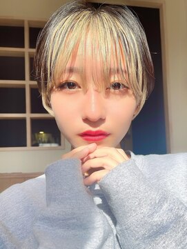 アマトウキョウ 表参道(AMA TOKYO) ［岩井style］20代30代40代ショートヘア