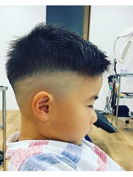 スパローリズム(Sparrow Rhythm) フェード