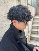 キアラ(Kchiara)&nbsp;福岡波巻きパーマ-福岡波巻きスパイラル-ツイスパ福岡天神佐野