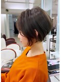 神永が創るショートスタイル