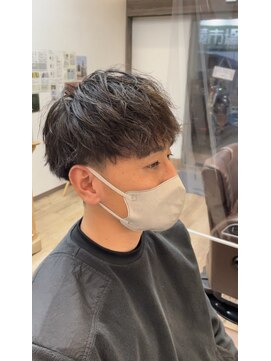 グランツ(GRANZ) ツイストスパイラルパーマ