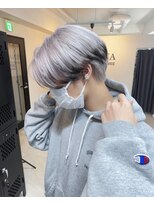 イエナ 渋谷(IENA)&nbsp;ホワイトシルバー×メタリックブラック