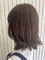 エイトタマプラ たまプラーザ店(EIGHT tamapla)&nbsp;ブラウンカラー