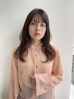 エレン 池袋(ElEn.)&nbsp;ナチュラル韓国ヘア♪髪質改善/