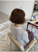 ボブパーマ