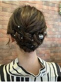 ヘアセット