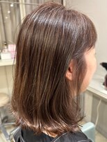 オンカラー(ON.COLOR)&nbsp;大人ハイライトグレージュミディアム