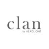クランバイヘッドライト 鷺沼店(clan by HEADLIGHT)のお店ロゴ