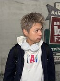 スパイキーショート