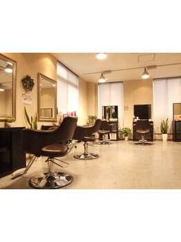 [安らぎのプライベート空間★]丁寧なカウンセリングを通して仕上がりイメージを共有するマンツーマン施術…