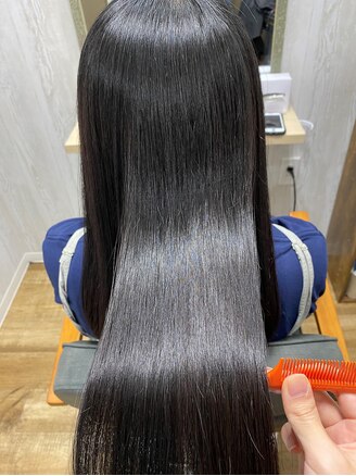 髪質改善×ケアプロ超音波トリートメント×プチプラ☆トレンドメニュー 