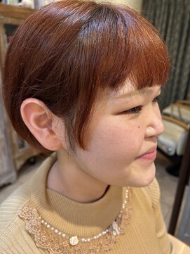 ディンプル 越谷駅前(DiMPlE) ◎ 先取り春カラー ◎