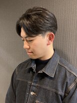 リリー(Lily)&nbsp;センターパート【床屋】蒲田/川崎/品川/浜松町/流通センター