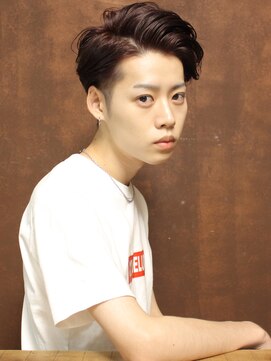 シアンデルカ(CYANDELUCCA) サイドパートショート