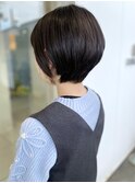 大人ショート