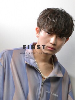 メンズファースト(men's FIRST)の写真/【大垣】メンズ特化型サロンFIRST☆モテたい、かっこよくなりたい、自分に似合うヘアスタイルが見つかる◎