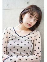 ニコ トウキョウ 渋谷(nico TOKYO)&nbsp;ボブ/切りっぱなしボブ/タッセルボブ/ミニボブ/縮毛矯正