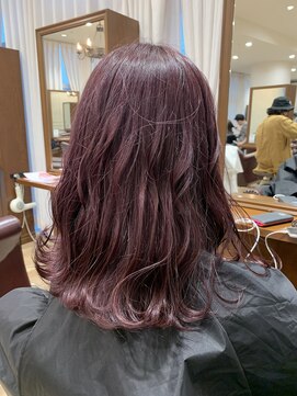 クロ(Curo.) ベリーピンク