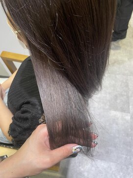 リタ(rita.) まつだて☆ブリーチ2回~シルバーベージュ