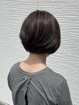 パルファンフラーヴ(PARFUN FLEUVE) ダメージレスグレイカラー(白髪染め)