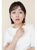 大人ショートハイライト髪質改善キッズカット前髪30代40代