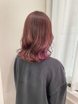 ブルー 盛岡店(BLUE)&nbsp;イメチェン/ハッシュカット/フルバング/似合わせカット/