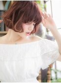 ■アディクシーカラーで作る★アメジスト☆北浦和10代20代30代