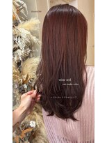 コソット(kosotto)&nbsp;ワインレッド