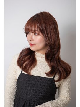 ピリナバイプロデュース 相模原相武台前店(Pilina by produce) 韓国風ゆるふわパーマ(相武台/座間/相模原)