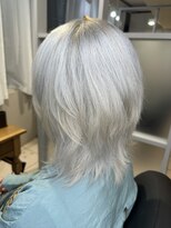 サロン ド ビカ(Salon de bika)&nbsp;ホワイトブリーチ