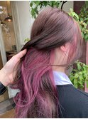 ハイトーンカラー