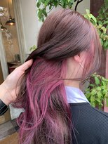 ボアップ(boappu)&nbsp;ハイトーンカラー