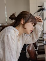 アフロート ギンザ(AFLOAT GINZA)&nbsp;【白川20代30代40代小顔カット大人かわいいくびれモテ髪24.9.10