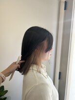 シアアルン 新小岩店(SHEER alun)&nbsp;イヤリングカラー