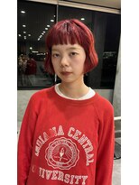 センスオブワンダー(SENSE OF WONDER) ぱきっとred